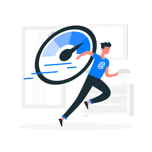 Why Us 11 Fastest ectn provider