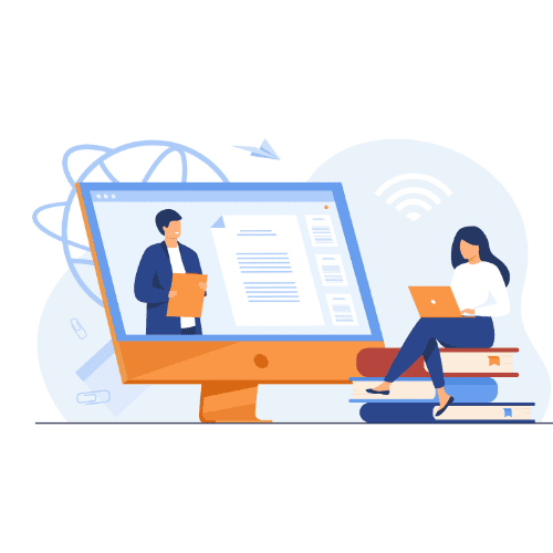 Why Us 10 Online process