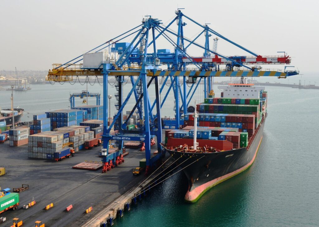 ECTN services Mumbai JNPT port cargo shipping