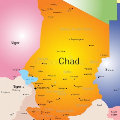 Chad Ectn Certificate